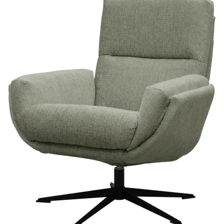 Trendhopper Fauteuil Thomas lage rug^ Fauteuils