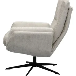 Trendhopper Fauteuil Thomas lage rug^ Fauteuils