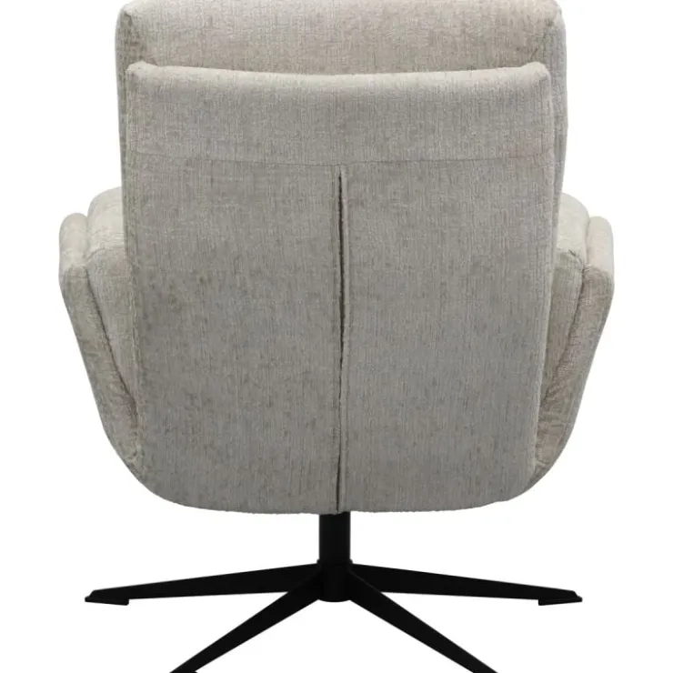Trendhopper Fauteuil Thomas lage rug^ Fauteuils