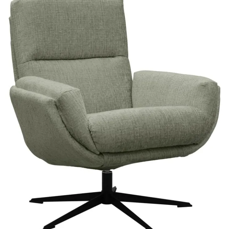 Trendhopper Fauteuil Thomas lage rug^ Fauteuils