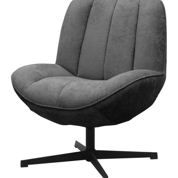 Trendhopper Fauteuil Zala Antraciet^ Fauteuils