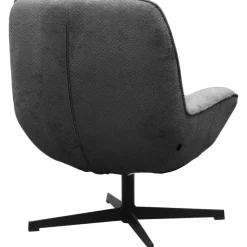 Trendhopper Fauteuil Zala Antraciet^ Fauteuils
