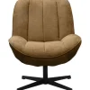Trendhopper Fauteuil Zala Curry^ Fauteuils
