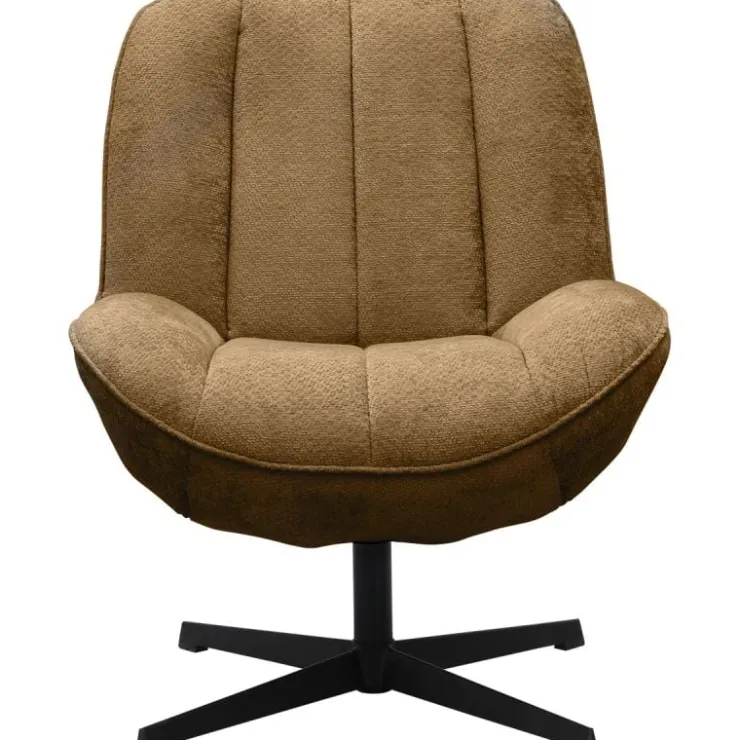 Trendhopper Fauteuil Zala Curry^ Fauteuils