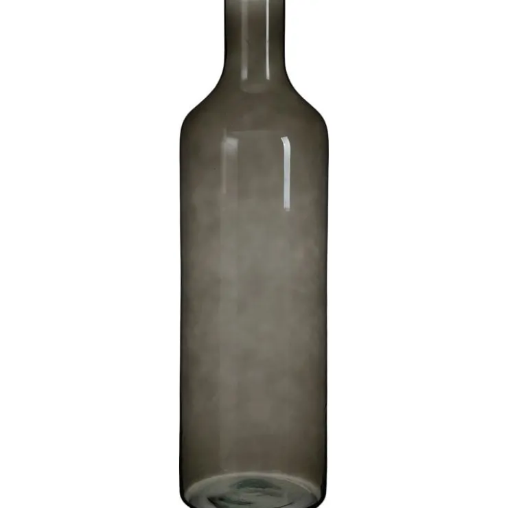 Trendhopper Fles Dhaka grijs^ Woonaccessoires