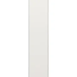 Trendhopper Hangkast Moiano wit^ Opbergkasten