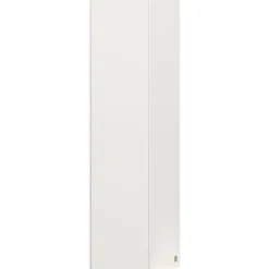 Trendhopper Hangkast Moiano wit^ Opbergkasten