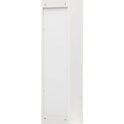 Trendhopper Hangkast Moiano wit^ Opbergkasten