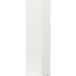 Trendhopper Hangkast Moiano wit^ Opbergkasten