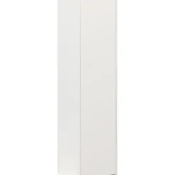Trendhopper Hangkast Moiano wit^ Opbergkasten