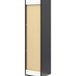 Trendhopper Hangkast Moiano zwart^ Opbergkasten