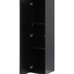 Trendhopper Hangkast Moiano zwart^ Opbergkasten