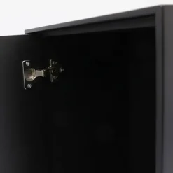 Trendhopper Hangkast Moiano zwart^ Opbergkasten