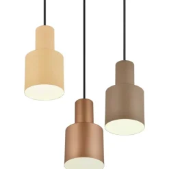 Trendhopper Hanglamp Adinda 3 lichts^ Hanglampen