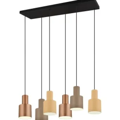 Trendhopper Hanglamp Adinda 6 lichts^ Hanglampen