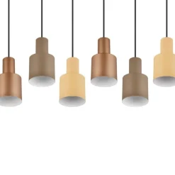 Trendhopper Hanglamp Adinda 6 lichts^ Hanglampen
