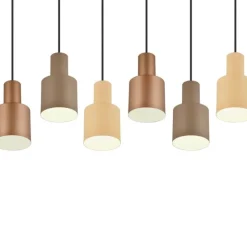Trendhopper Hanglamp Adinda 6 lichts^ Hanglampen