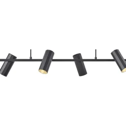 Trendhopper Hanglamp Alanis zwart^ Hanglampen