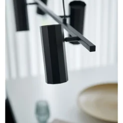 Trendhopper Hanglamp Alanis zwart^ Hanglampen
