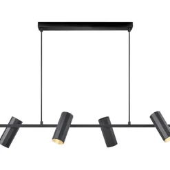 Trendhopper Hanglamp Alanis zwart^ Hanglampen