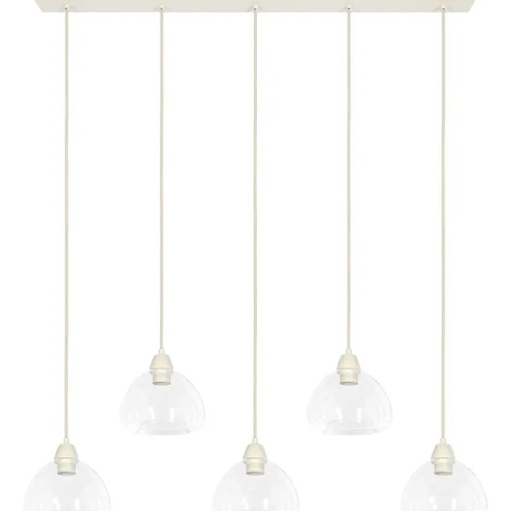 Trendhopper Hanglamp Bishoe 5 lichts^ Hanglampen