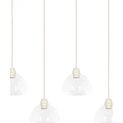 Trendhopper Hanglamp Bishoe 5 lichts^ Hanglampen