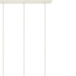 Trendhopper Hanglamp Bishoe 5 lichts^ Hanglampen