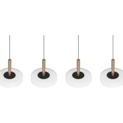 Trendhopper Hanglamp Celia 4 lichts^ Hanglampen