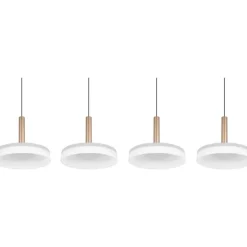 Trendhopper Hanglamp Celia 4 lichts^ Hanglampen