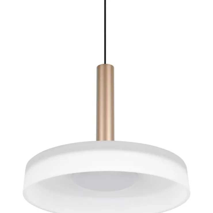 Trendhopper Hanglamp Celia 1 lichts^ Hanglampen