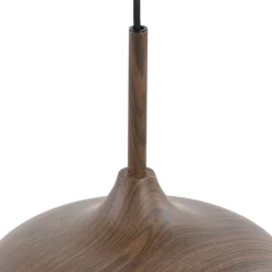 Trendhopper Hanglamp Denia 3 lichts donkerbruin^ Hanglampen
