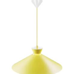 Trendhopper Hanglamp Dial geel^ Hanglampen