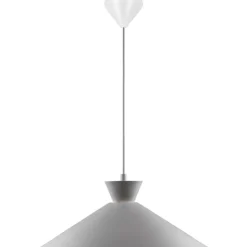 Trendhopper Hanglamp Dial grijs^ Hanglampen