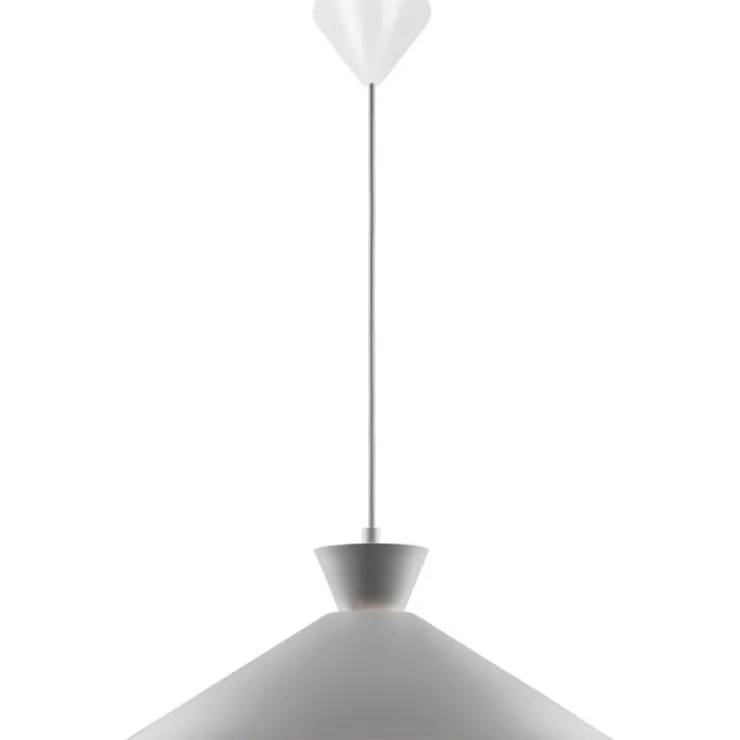 Trendhopper Hanglamp Dial grijs^ Hanglampen