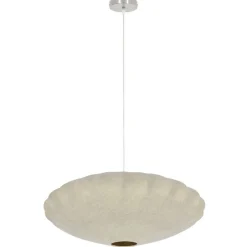 Trendhopper Hanglamp Fay Bruin 60cm^ Hanglampen