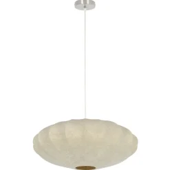 Trendhopper Hanglamp Fay Bruin 50cm^ Hanglampen