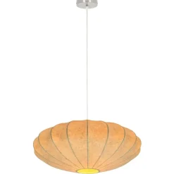 Trendhopper Hanglamp Fay Bruin 50cm^ Hanglampen