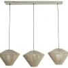 Trendhopper Hanglamp Ferry 3 lichts^ Hanglampen