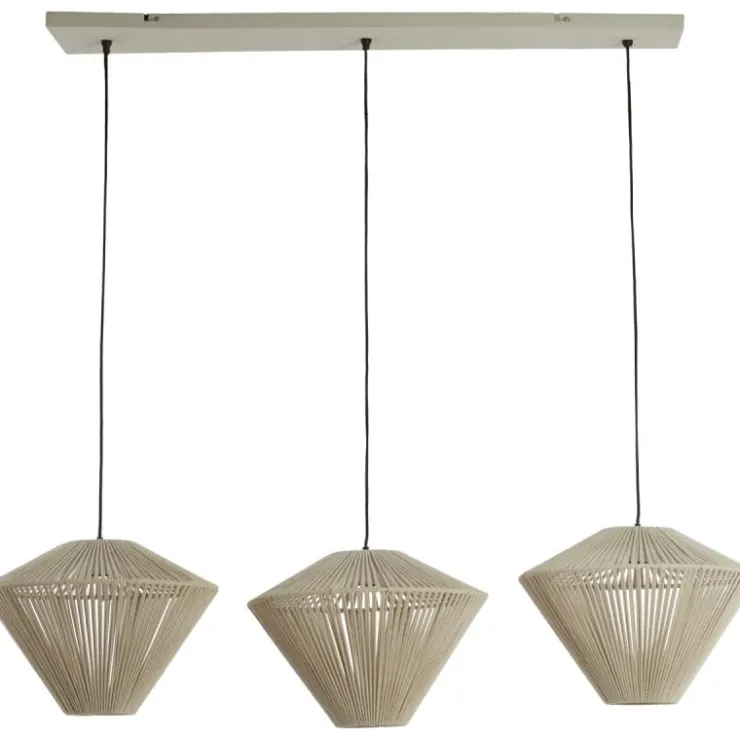Trendhopper Hanglamp Ferry 3 lichts^ Hanglampen