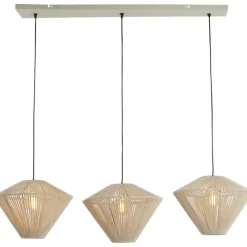 Trendhopper Hanglamp Ferry 3 lichts^ Hanglampen