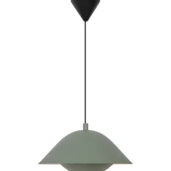 Trendhopper Hanglamp Freya groen^ Hanglampen