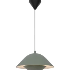 Trendhopper Hanglamp Freya groen^ Hanglampen