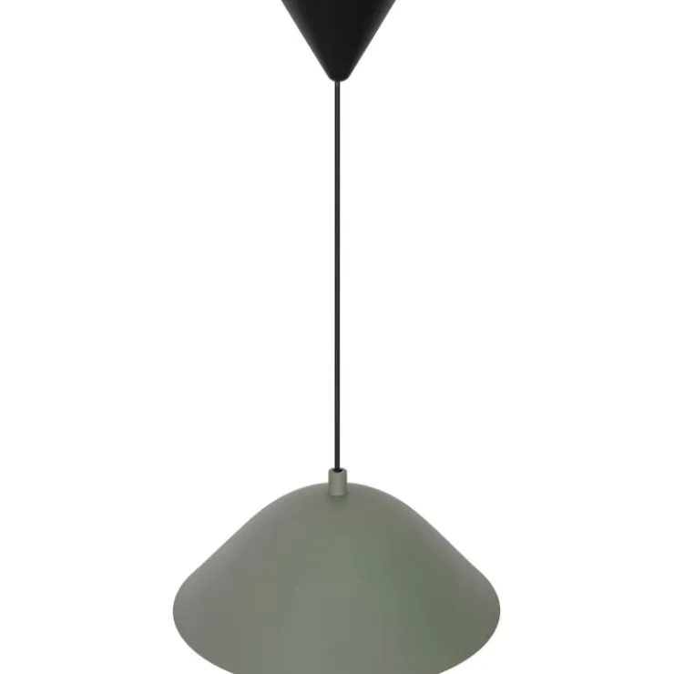 Trendhopper Hanglamp Freya groen^ Hanglampen