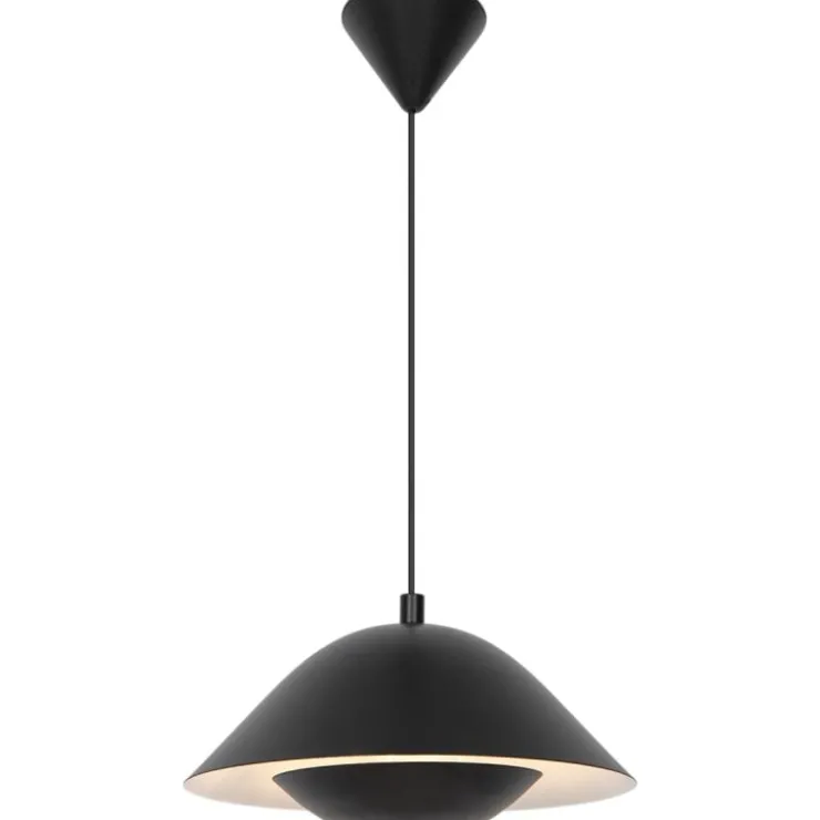 Trendhopper Hanglamp Freya zwart^ Hanglampen