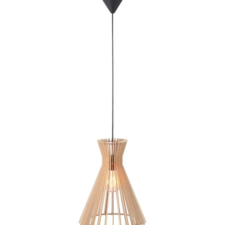 Trendhopper Hanglamp GROA naturel^ Hanglampen