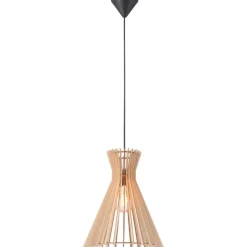 Trendhopper Hanglamp GROA naturel^ Hanglampen