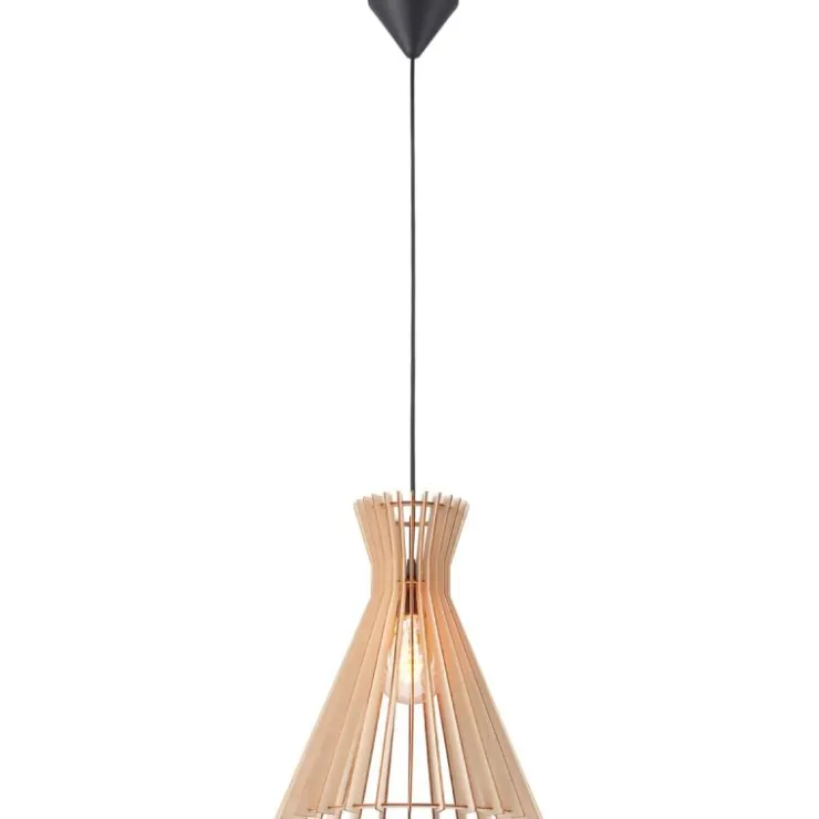 Trendhopper Hanglamp GROA naturel^ Hanglampen
