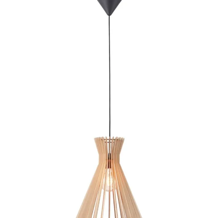 Trendhopper Hanglamp GROA naturel^ Hanglampen