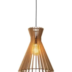 Trendhopper Hanglamp GROA naturel^ Hanglampen