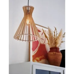 Trendhopper Hanglamp GROA naturel^ Hanglampen